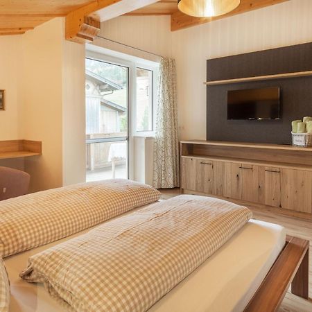 Stubaier Bauern Appartement テルフェス・イム・シュトゥーバイ エクステリア 写真
