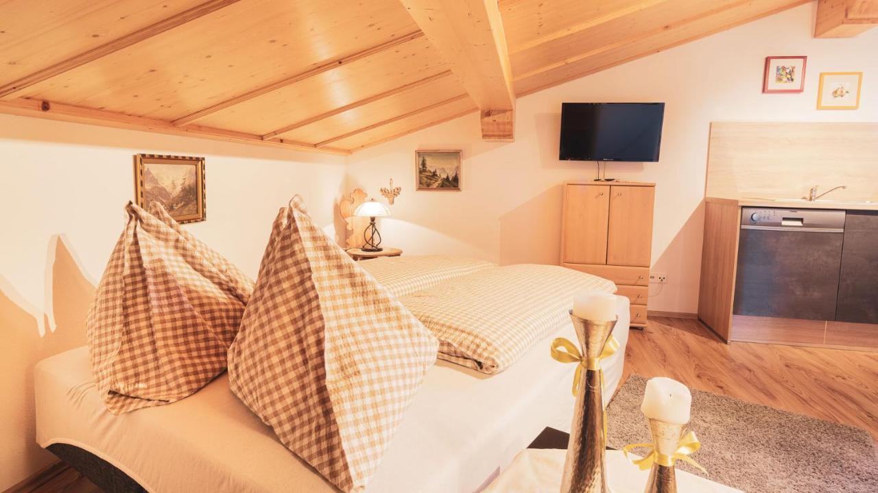 Stubaier Bauern Appartement テルフェス・イム・シュトゥーバイ エクステリア 写真