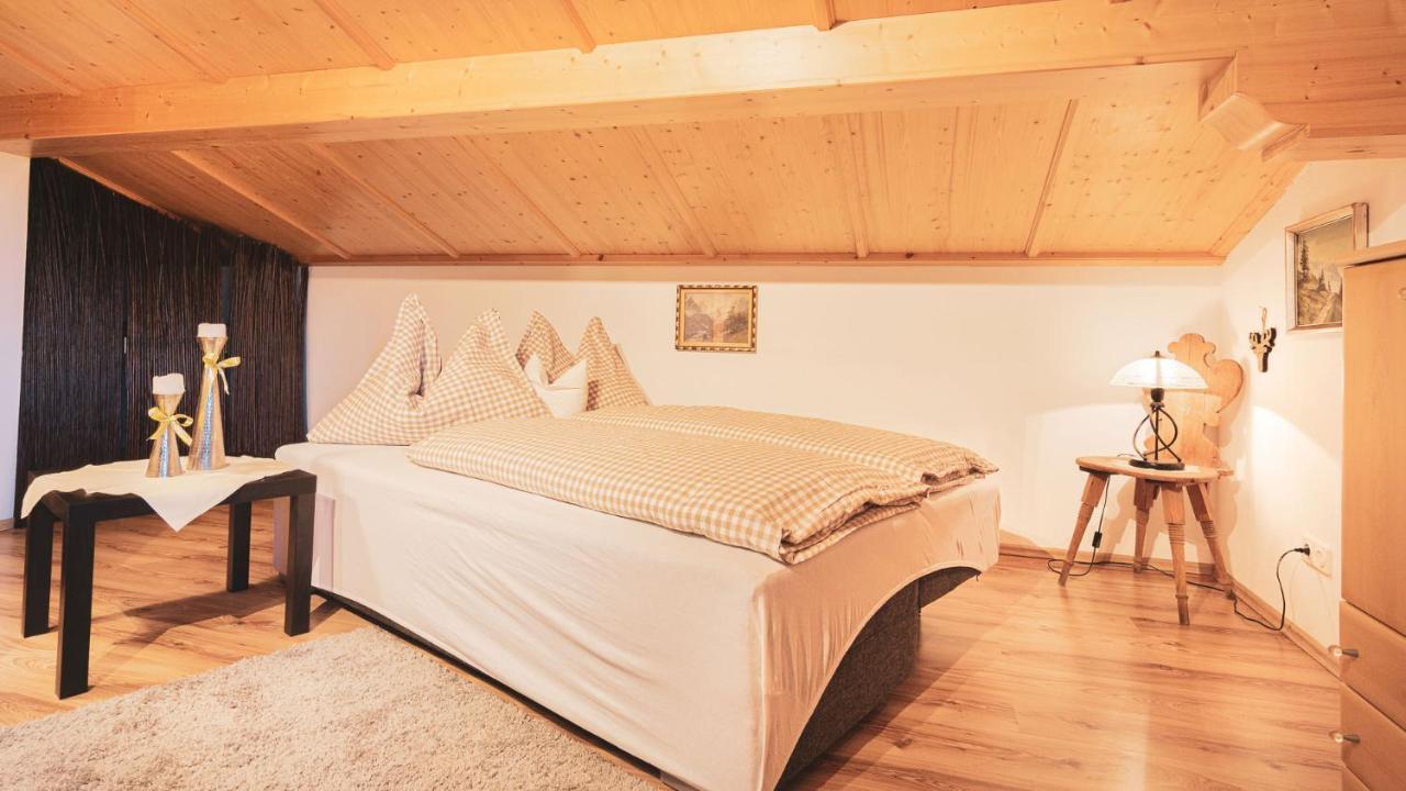 Stubaier Bauern Appartement テルフェス・イム・シュトゥーバイ エクステリア 写真