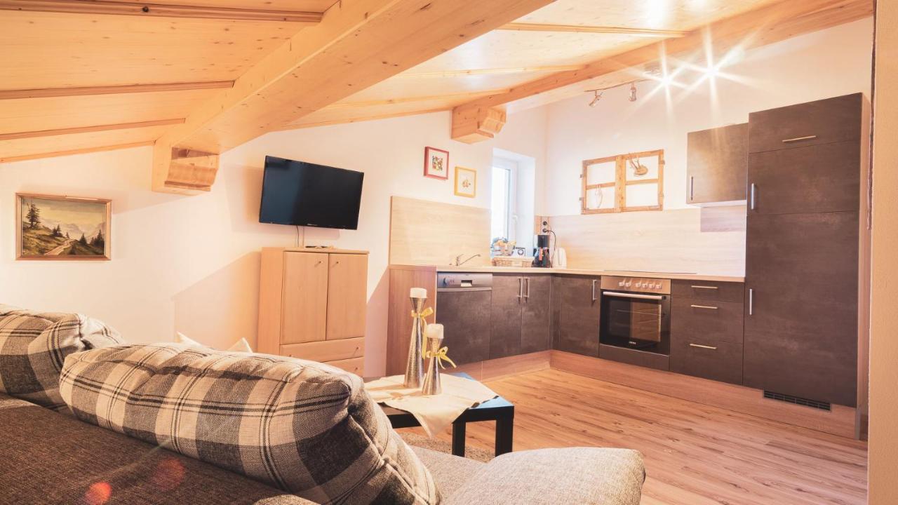 Stubaier Bauern Appartement テルフェス・イム・シュトゥーバイ エクステリア 写真