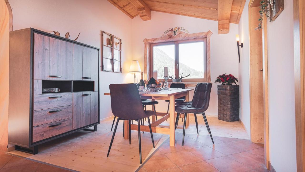 Stubaier Bauern Appartement テルフェス・イム・シュトゥーバイ エクステリア 写真