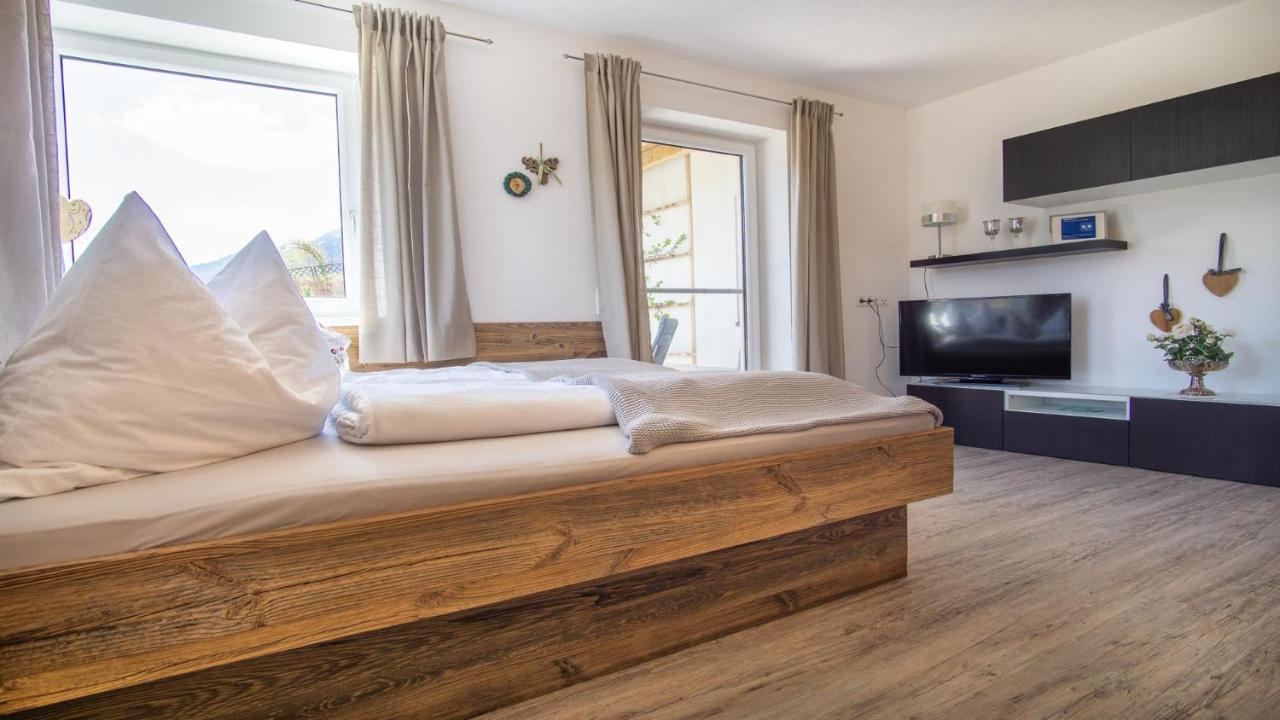 Stubaier Bauern Appartement テルフェス・イム・シュトゥーバイ エクステリア 写真