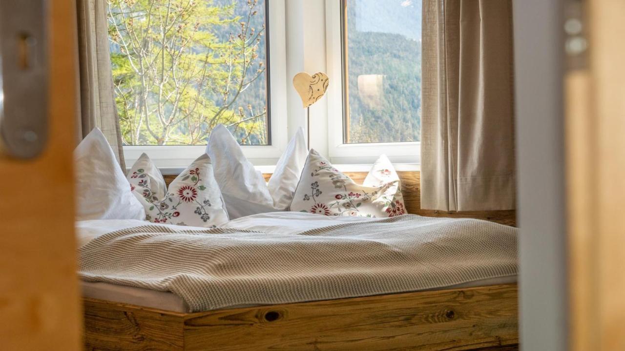 Stubaier Bauern Appartement テルフェス・イム・シュトゥーバイ エクステリア 写真