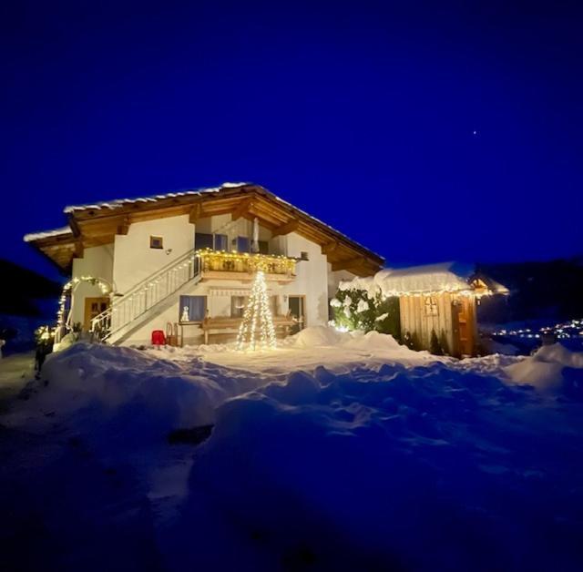 Stubaier Bauern Appartement テルフェス・イム・シュトゥーバイ エクステリア 写真