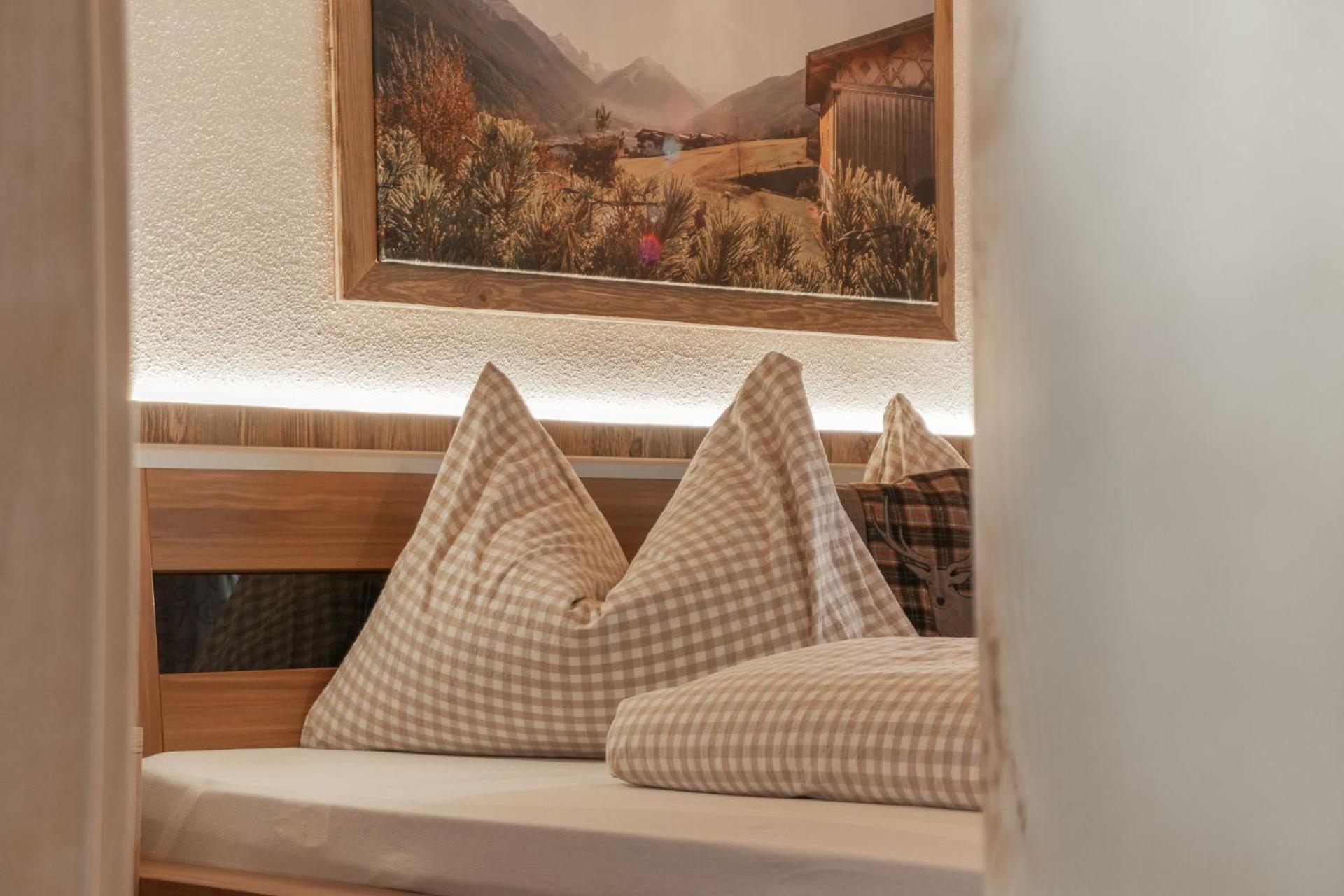 Stubaier Bauern Appartement テルフェス・イム・シュトゥーバイ エクステリア 写真