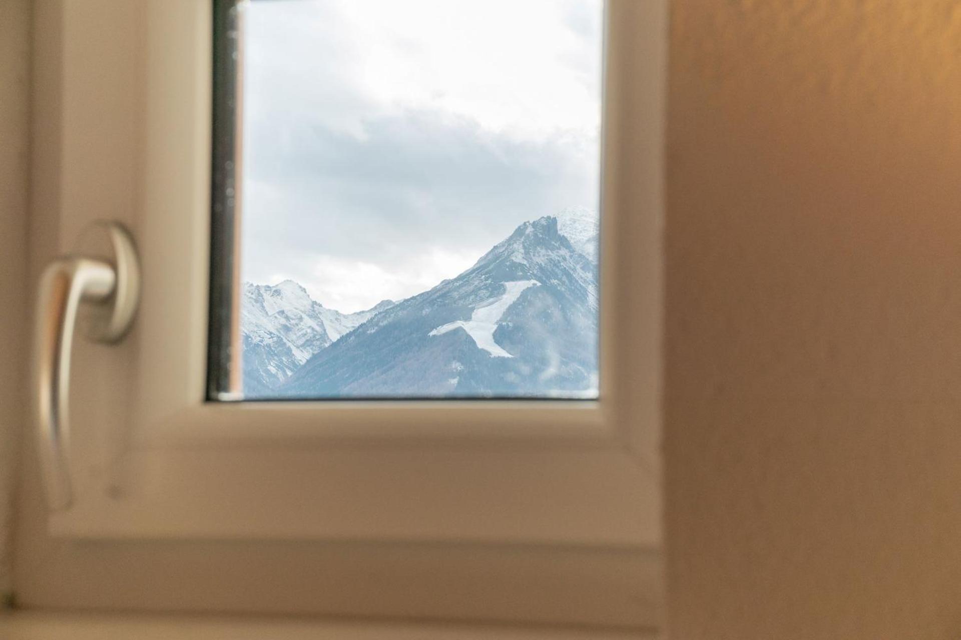 Stubaier Bauern Appartement テルフェス・イム・シュトゥーバイ エクステリア 写真