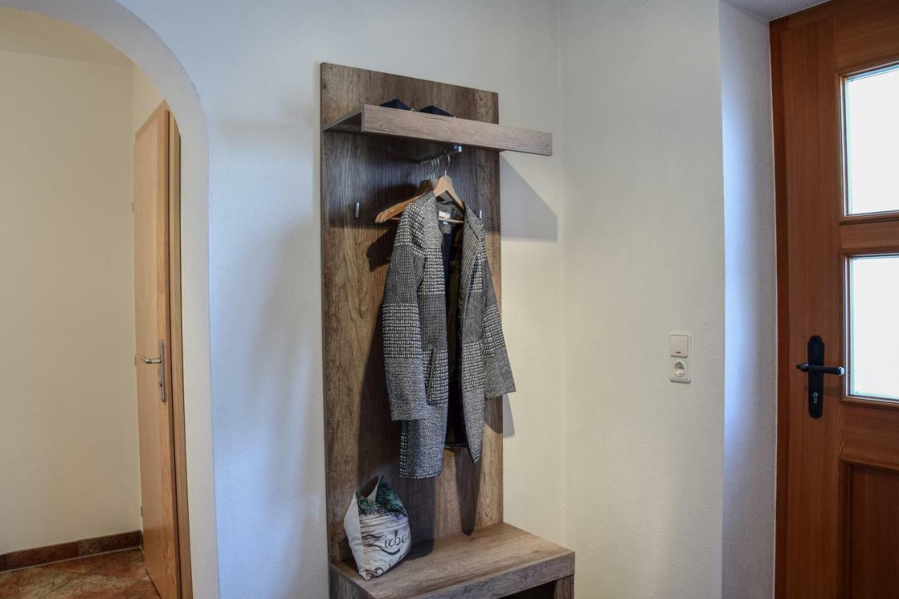 Stubaier Bauern Appartement テルフェス・イム・シュトゥーバイ エクステリア 写真