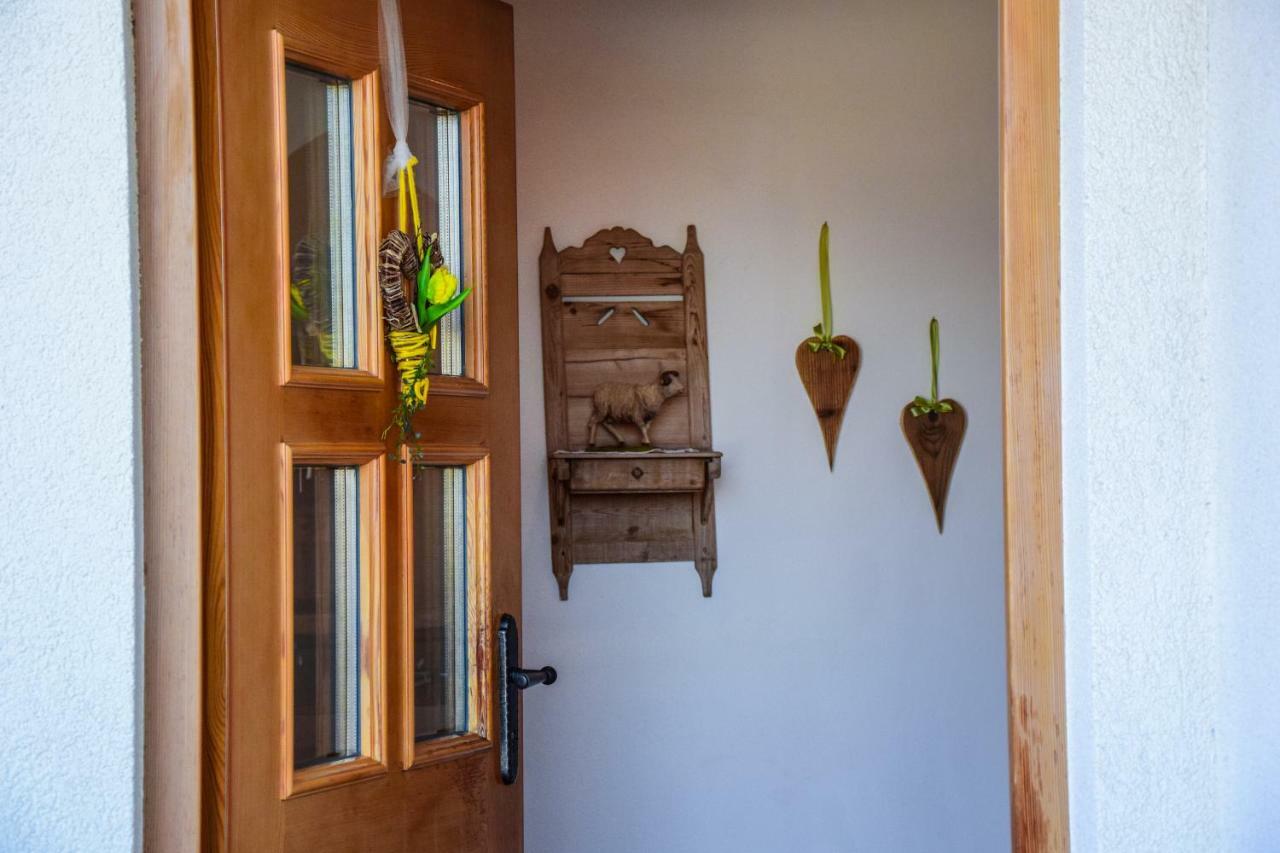 Stubaier Bauern Appartement テルフェス・イム・シュトゥーバイ エクステリア 写真