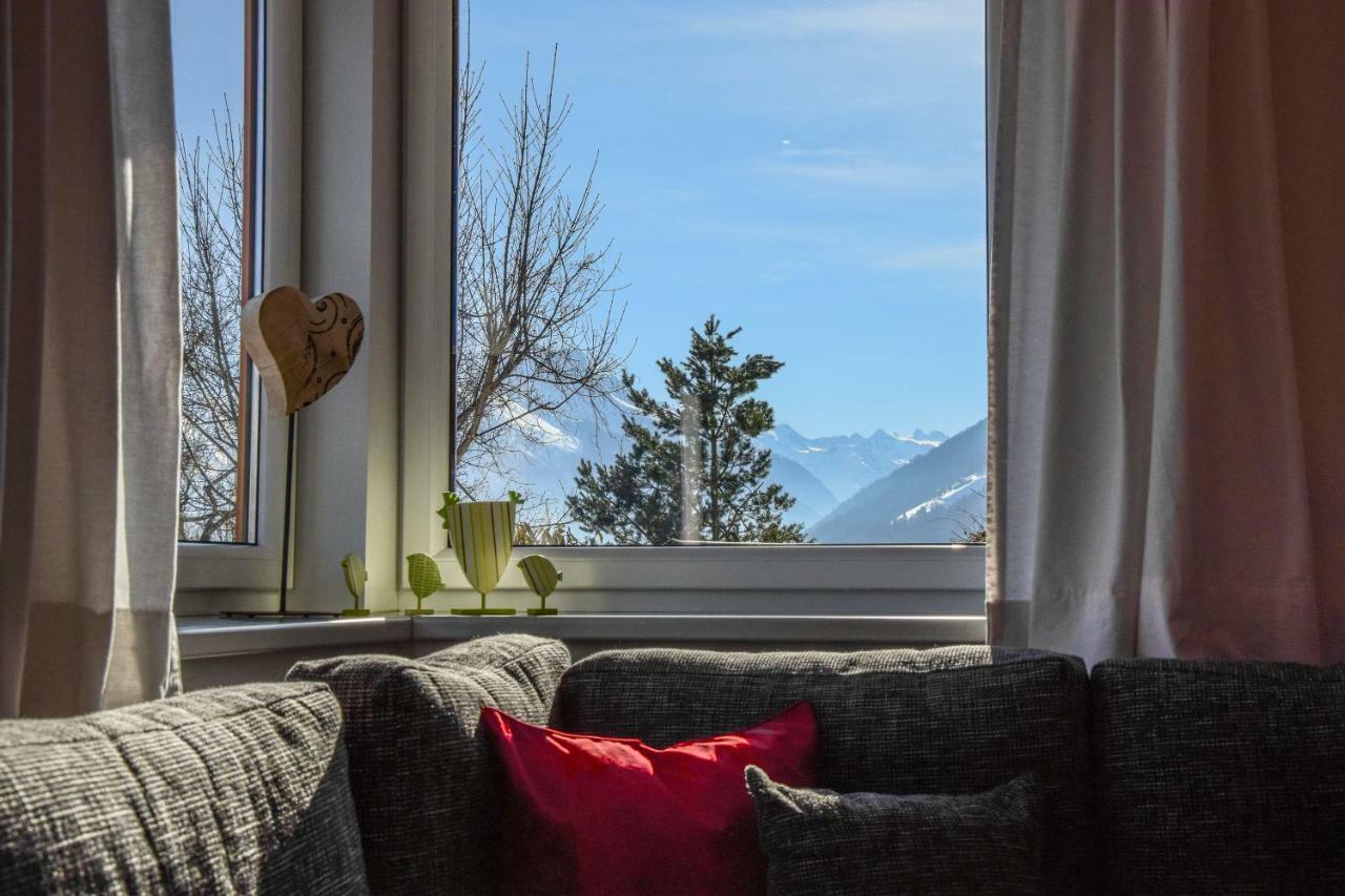 Stubaier Bauern Appartement テルフェス・イム・シュトゥーバイ エクステリア 写真