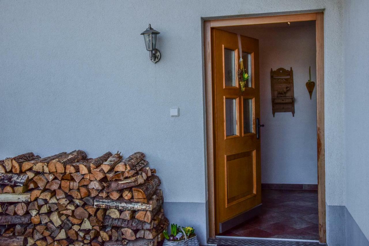 Stubaier Bauern Appartement テルフェス・イム・シュトゥーバイ エクステリア 写真